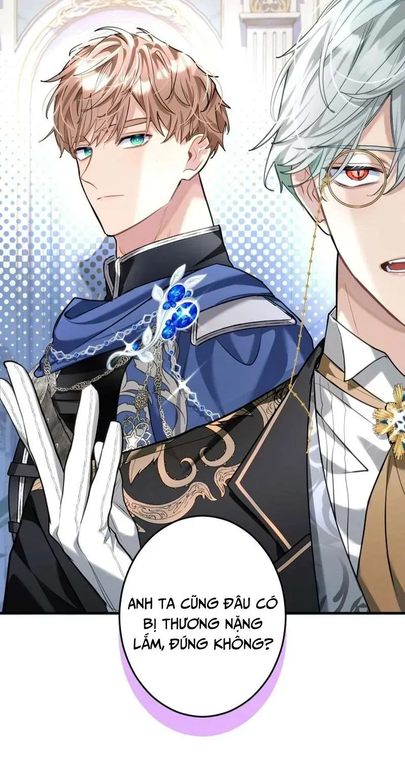 Hợp Đồng Ba Năm Với Tử Thần - Chương 29 - Trang 7