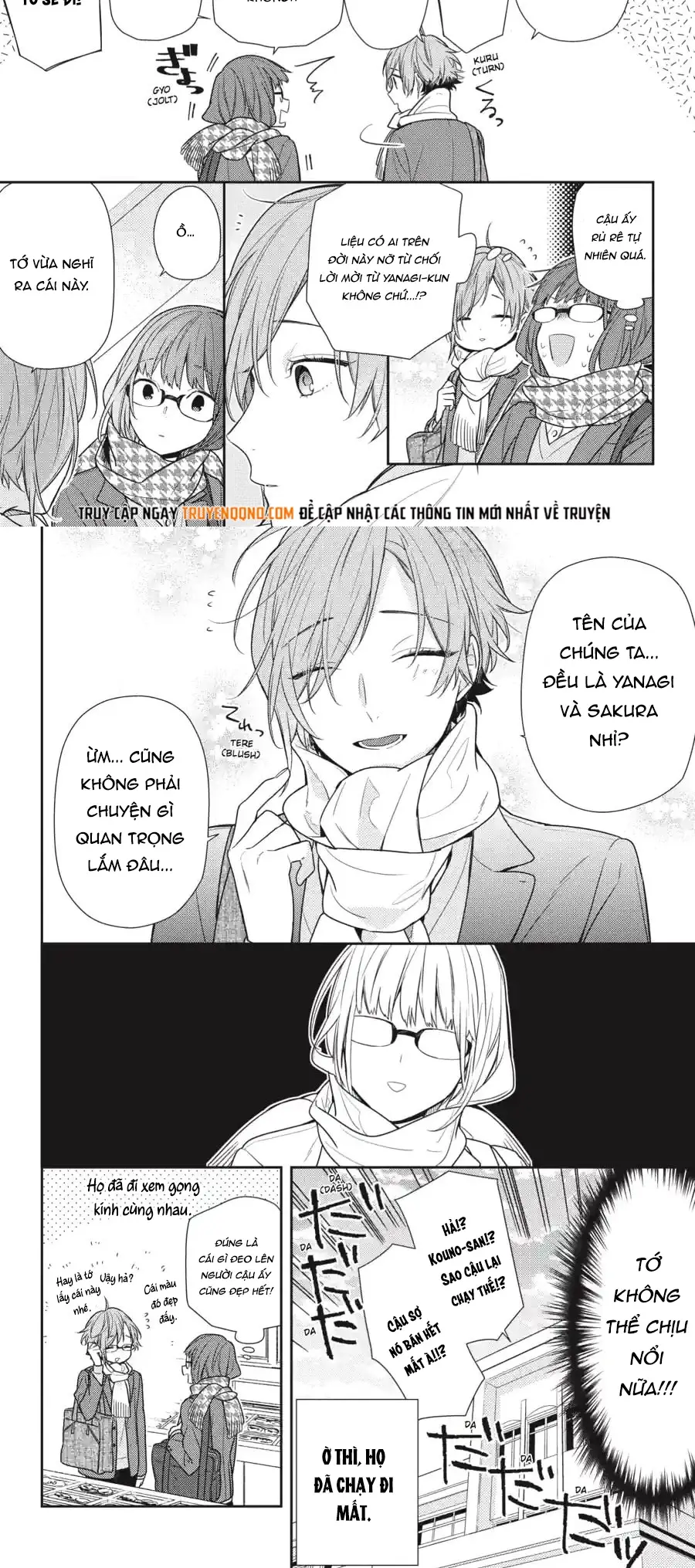 Horimiya - Chương 145 - Trang 6