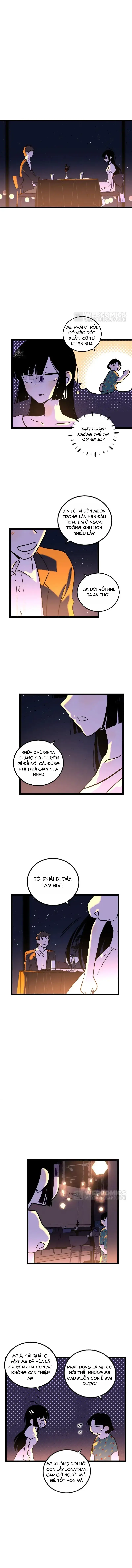 Thứ Hai Đến Cuối Tuần - Chương 67 - Trang 3