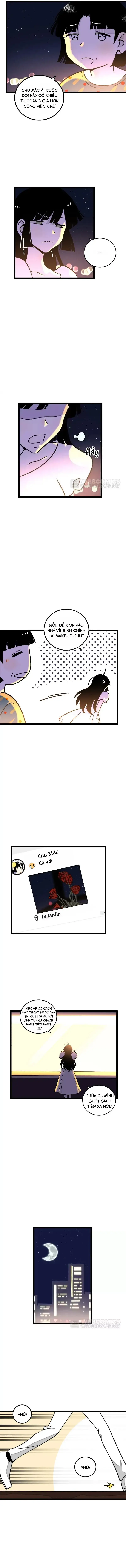 Thứ Hai Đến Cuối Tuần - Chương 67 - Trang 4