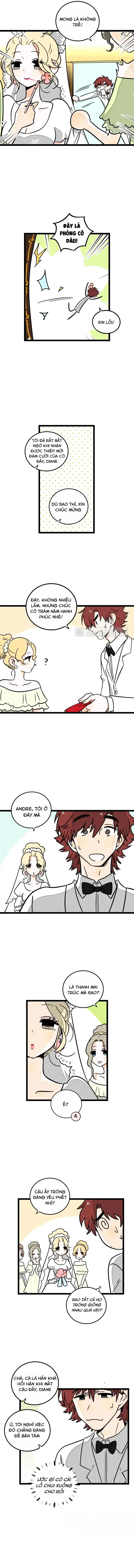 Thứ Hai Đến Cuối Tuần - Chương 67 - Trang 5