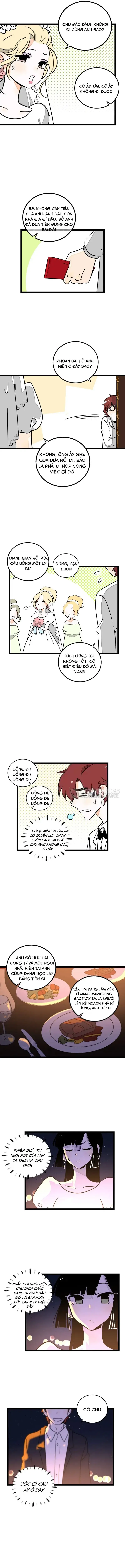 Thứ Hai Đến Cuối Tuần - Chương 67 - Trang 6