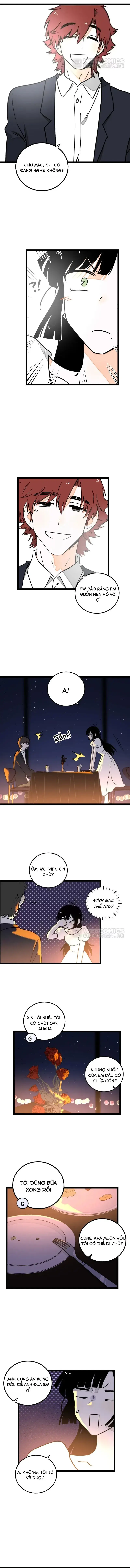 Thứ Hai Đến Cuối Tuần - Chương 67 - Trang 7