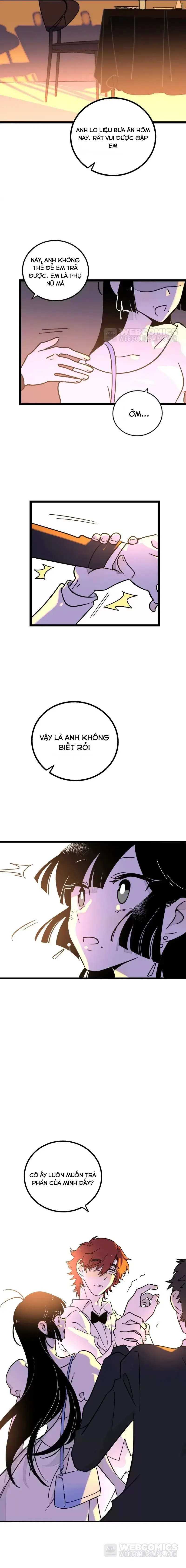 Thứ Hai Đến Cuối Tuần - Chương 67 - Trang 8