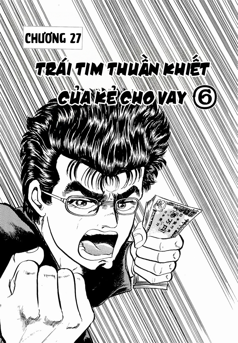 Hoàng Đế Minami Chap 27 - Next Chap 28