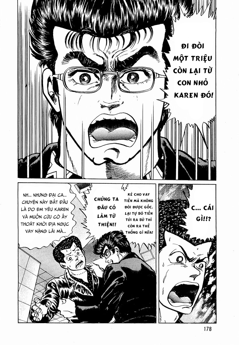 Hoàng Đế Minami Chap 27 - Next Chap 28