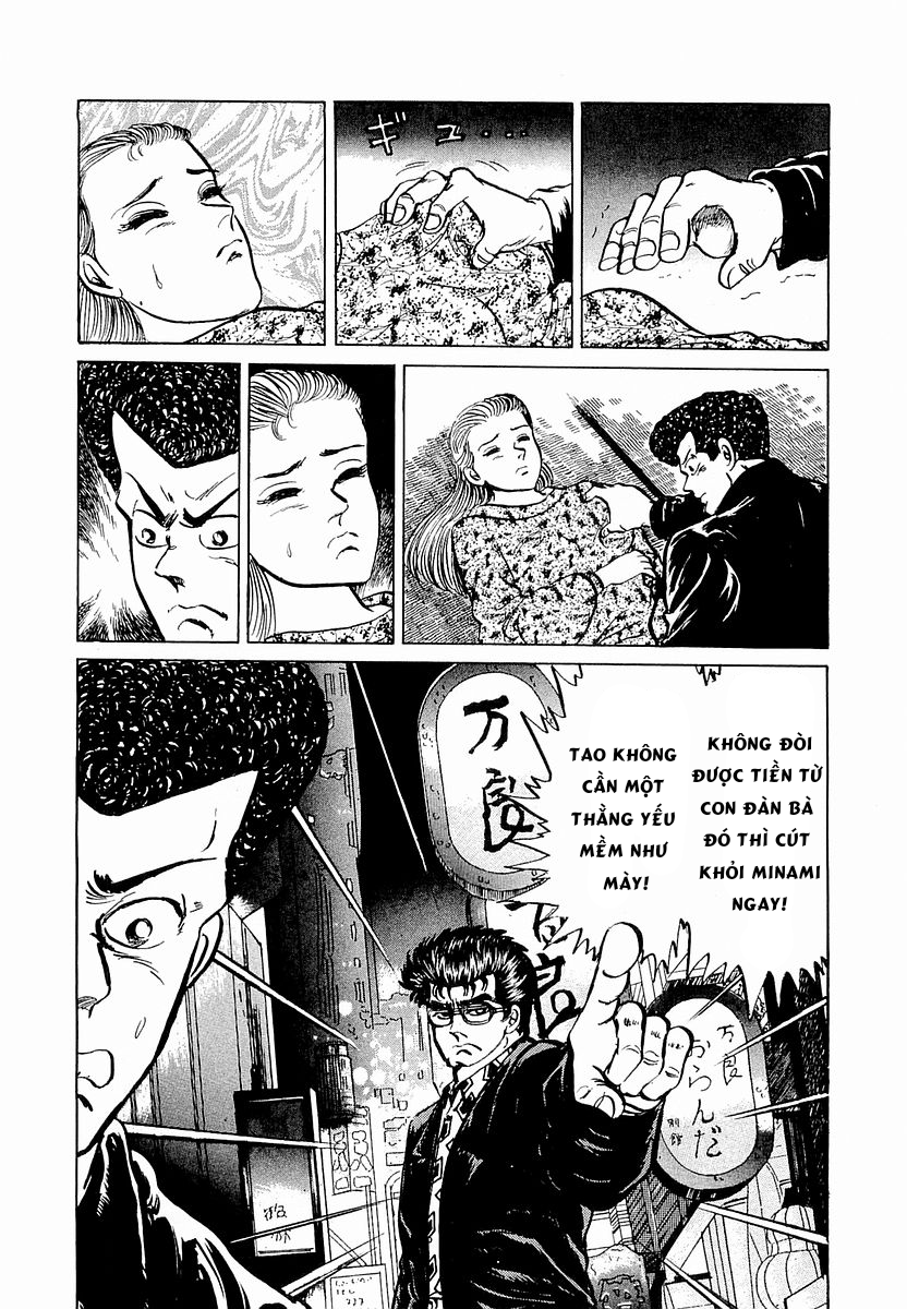 Hoàng Đế Minami Chap 27 - Next Chap 28