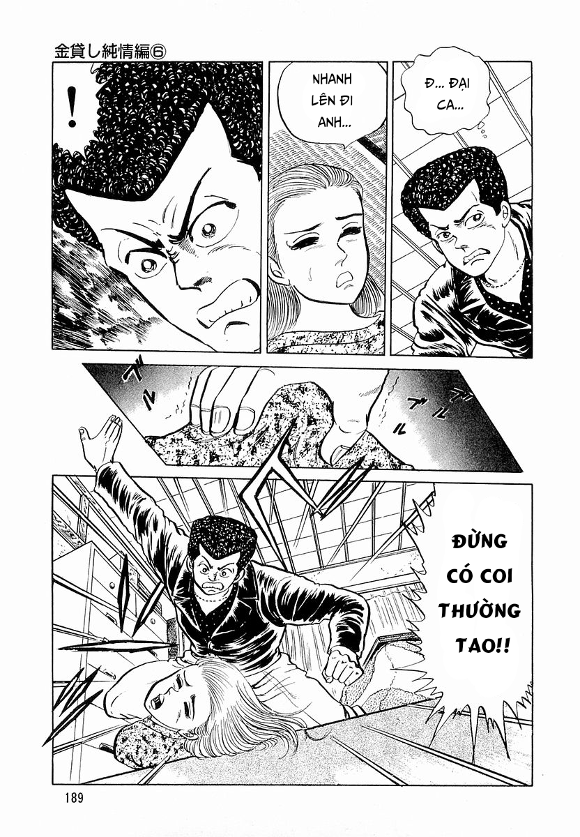 Hoàng Đế Minami Chap 27 - Next Chap 28