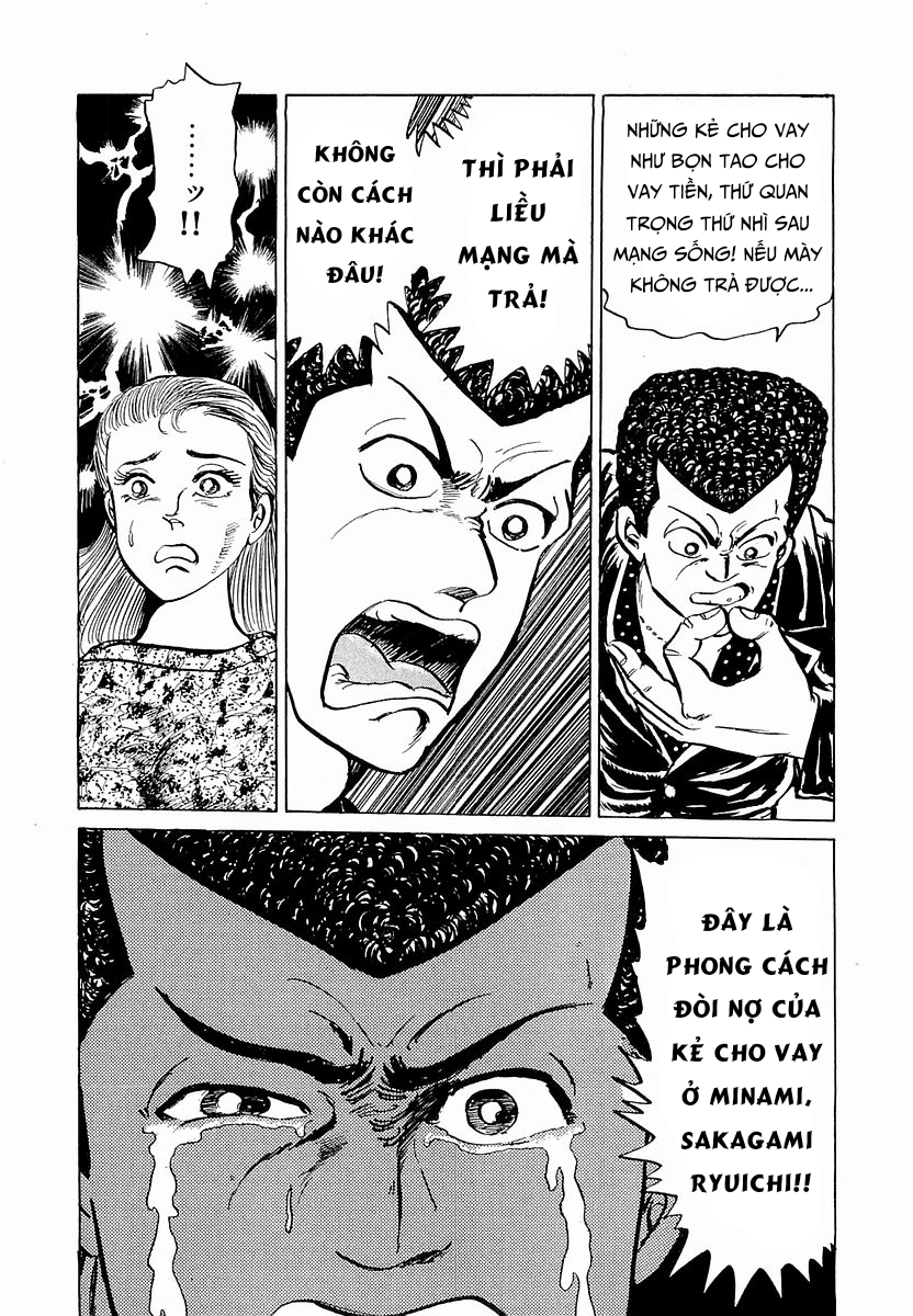 Hoàng Đế Minami Chap 27 - Next Chap 28