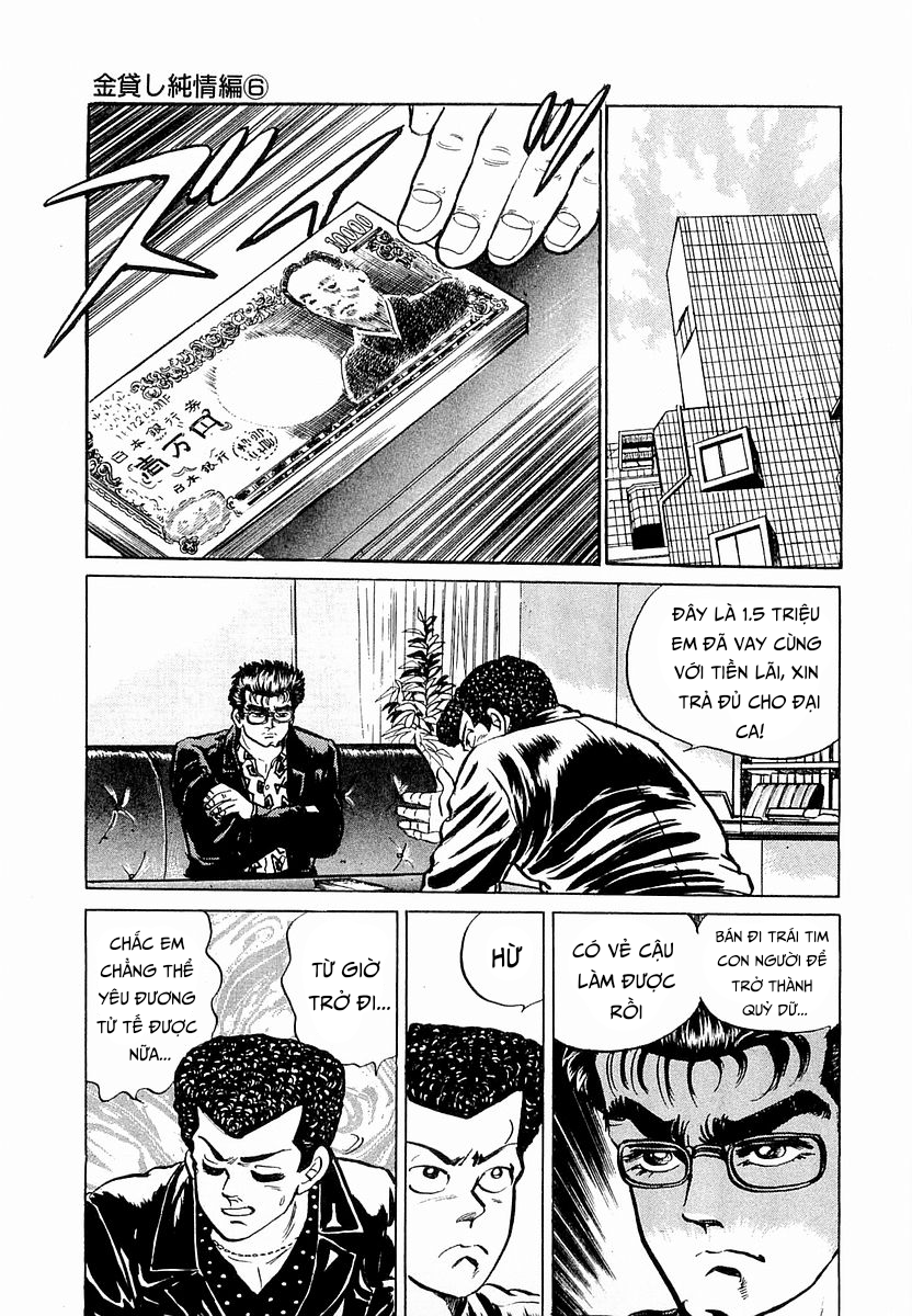 Hoàng Đế Minami Chap 27 - Next Chap 28