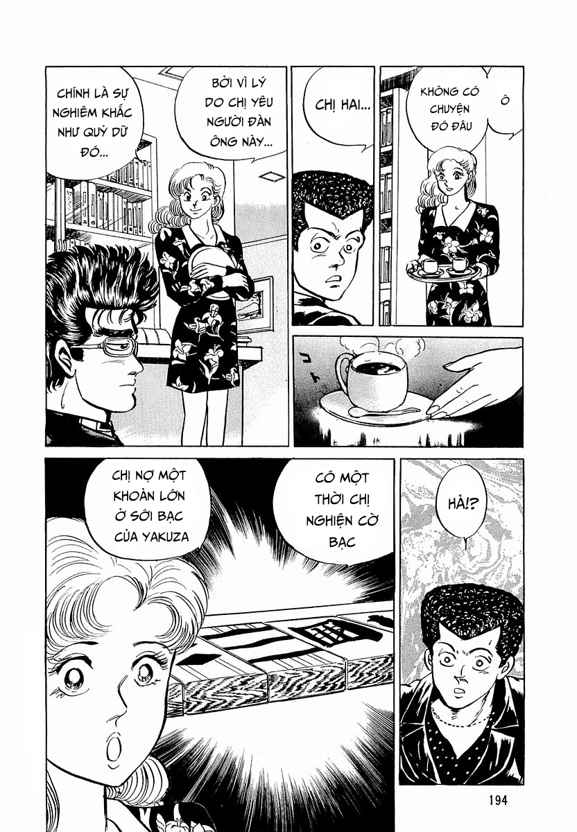 Hoàng Đế Minami Chap 27 - Next Chap 28