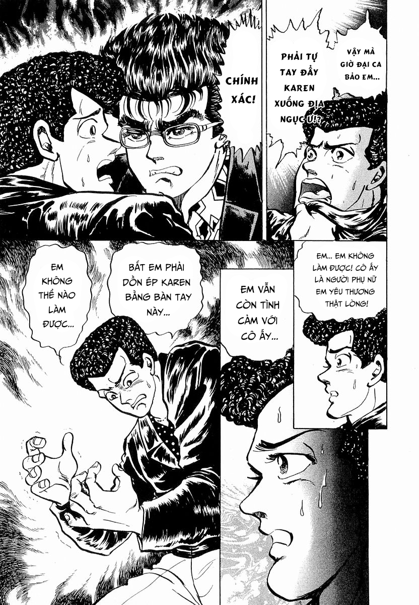 Hoàng Đế Minami Chap 27 - Next Chap 28