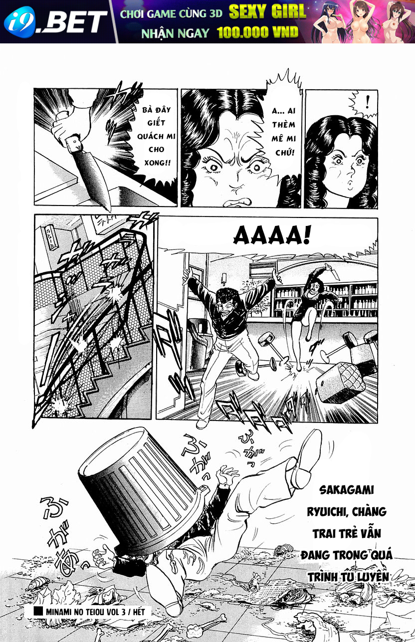 Hoàng Đế Minami Chap 27 - Next Chap 28