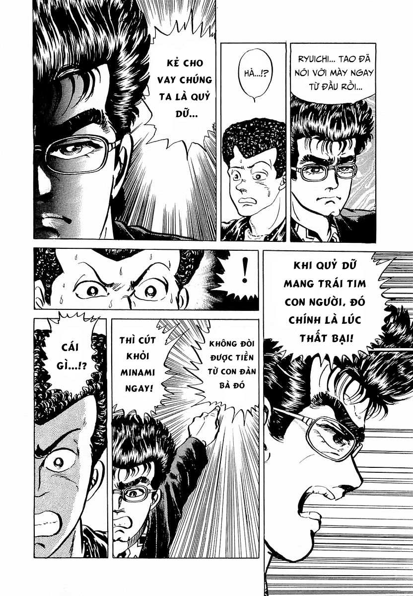 Hoàng Đế Minami Chap 27 - Next Chap 28