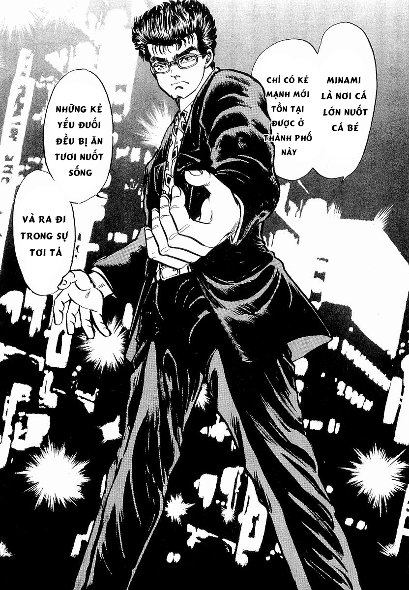 Hoàng Đế Minami Chap 27 - Next Chap 28