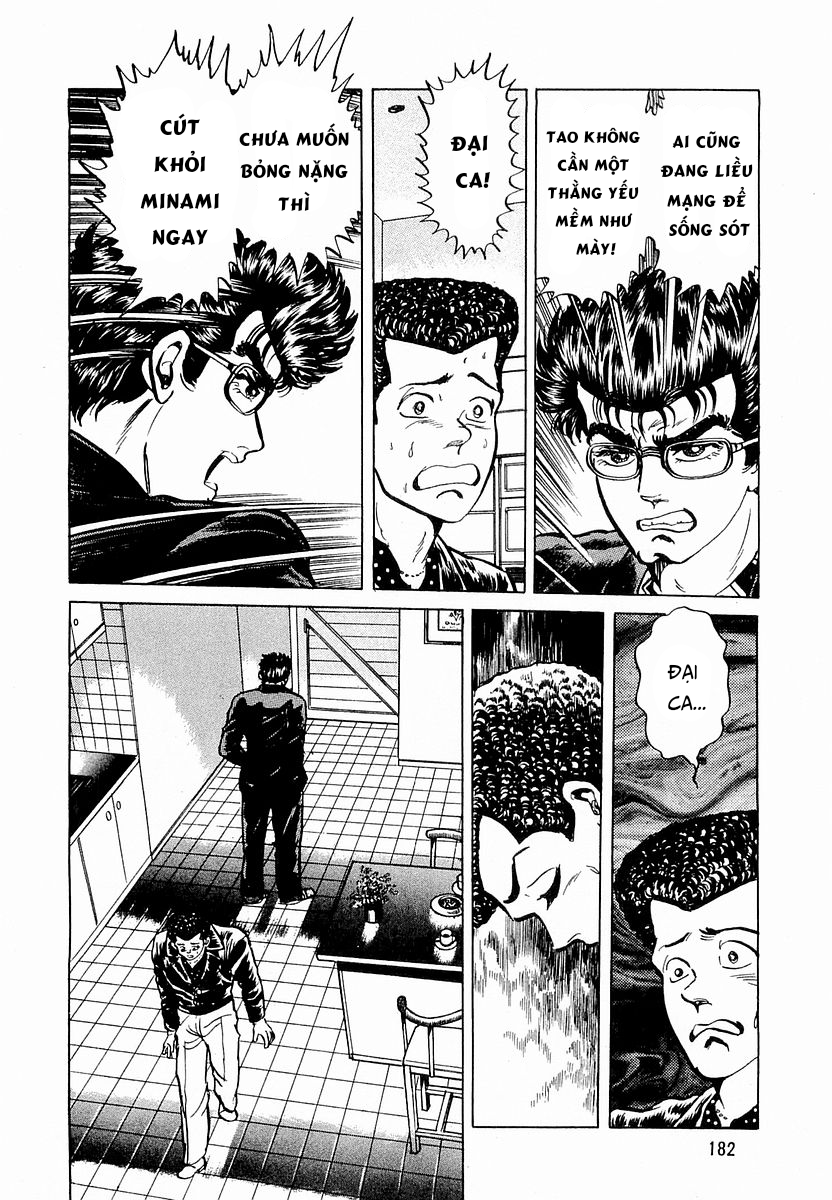 Hoàng Đế Minami Chap 27 - Next Chap 28