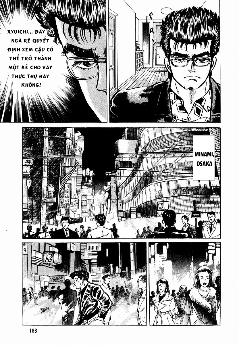 Hoàng Đế Minami Chap 27 - Next Chap 28