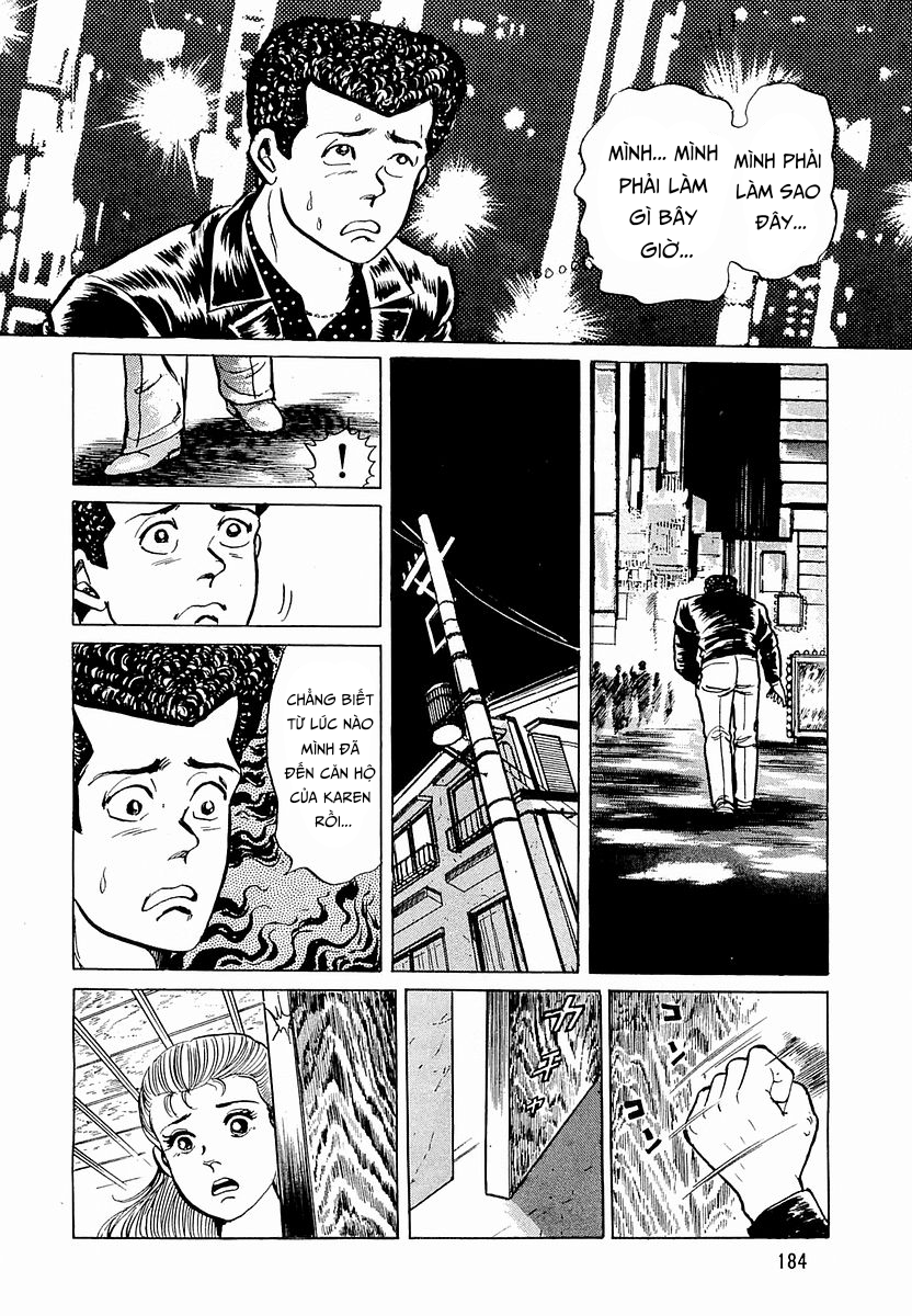 Hoàng Đế Minami Chap 27 - Next Chap 28