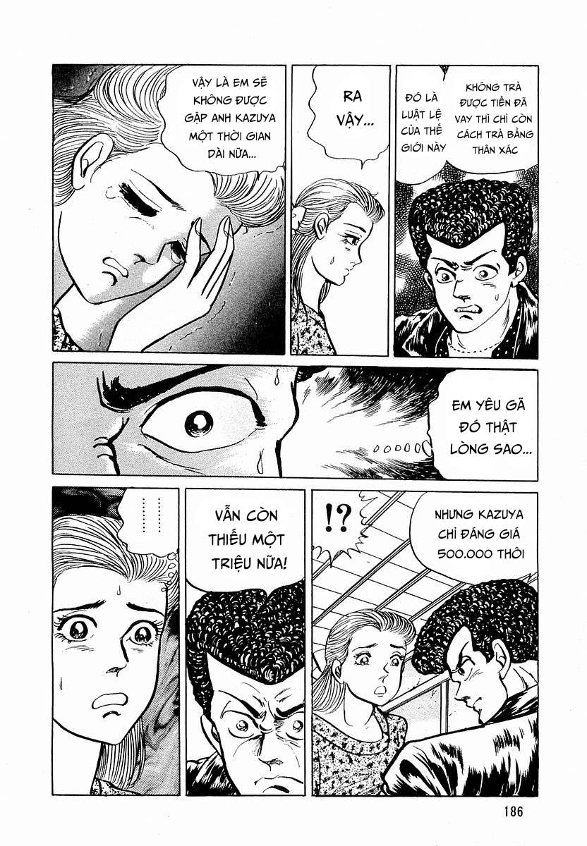 Hoàng Đế Minami Chap 27 - Next Chap 28