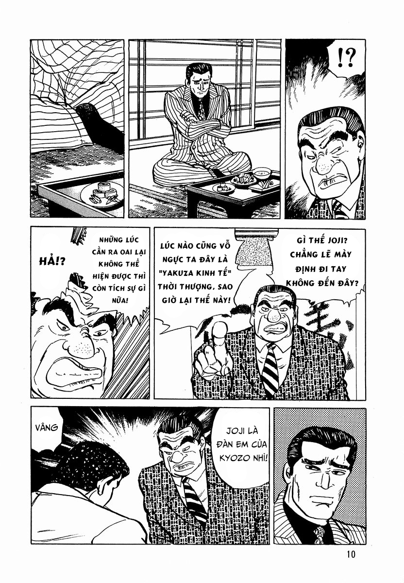 Hoàng Đế Minami Chap 28 - Next Chap 29