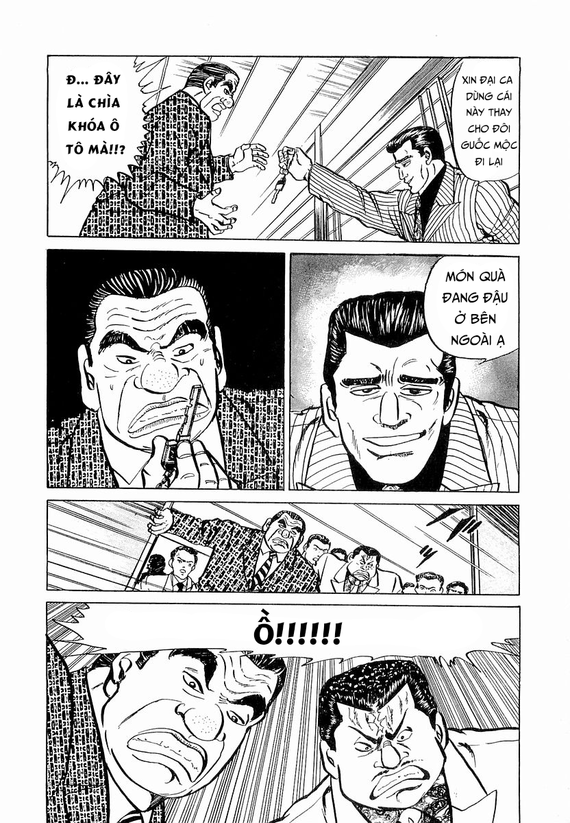 Hoàng Đế Minami Chap 28 - Next Chap 29