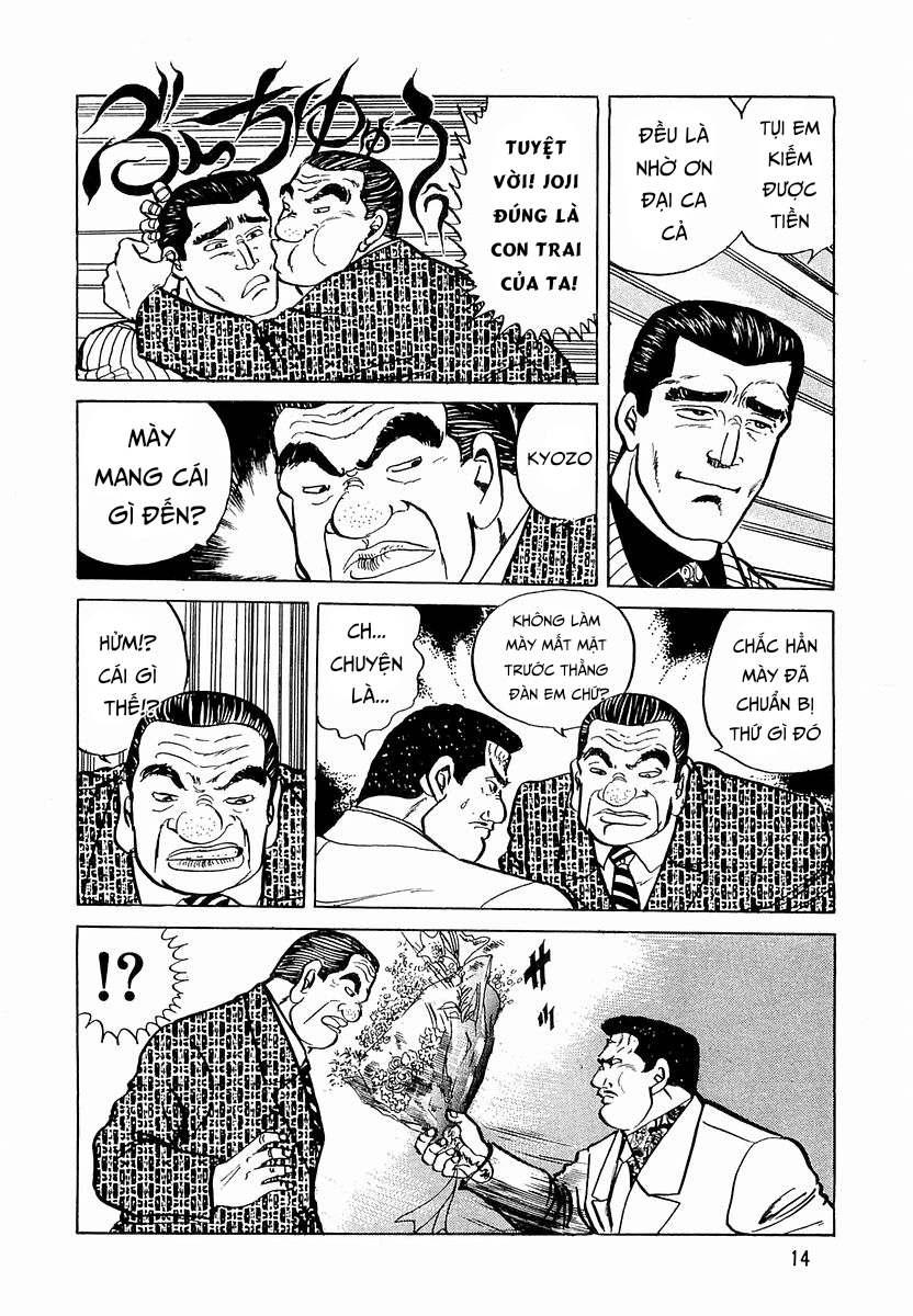 Hoàng Đế Minami Chap 28 - Next Chap 29