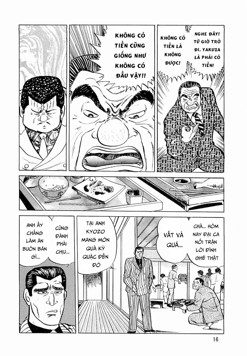 Hoàng Đế Minami Chap 28 - Next Chap 29