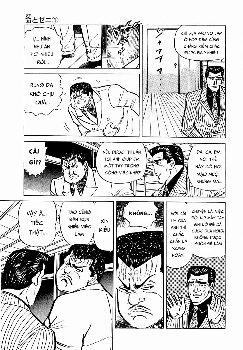 Hoàng Đế Minami Chap 28 - Next Chap 29