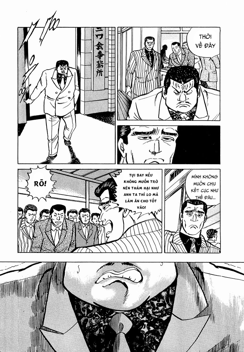 Hoàng Đế Minami Chap 28 - Next Chap 29