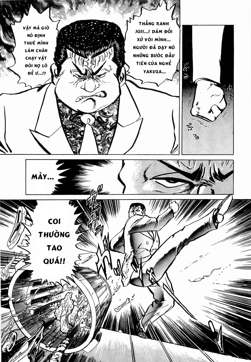 Hoàng Đế Minami Chap 28 - Next Chap 29