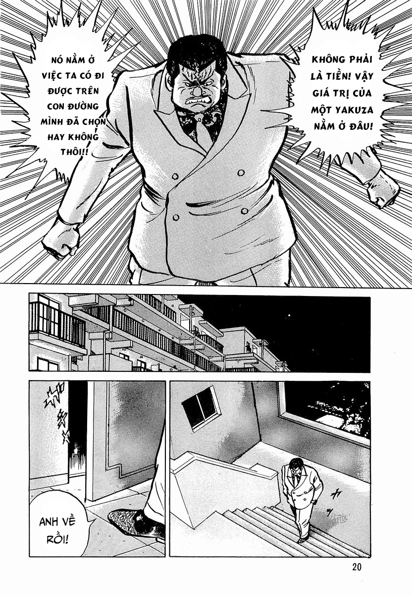 Hoàng Đế Minami Chap 28 - Next Chap 29