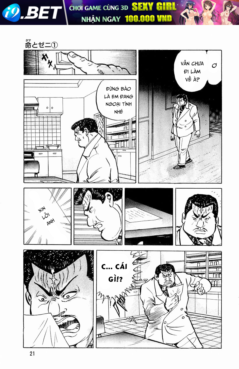 Hoàng Đế Minami Chap 28 - Next Chap 29