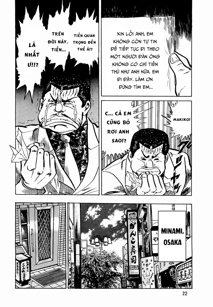 Hoàng Đế Minami Chap 28 - Next Chap 29