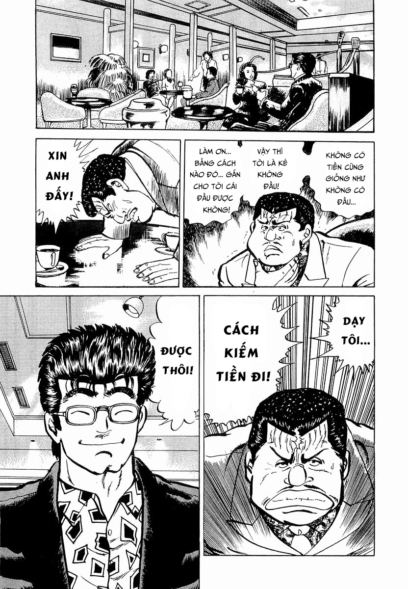 Hoàng Đế Minami Chap 28 - Next Chap 29