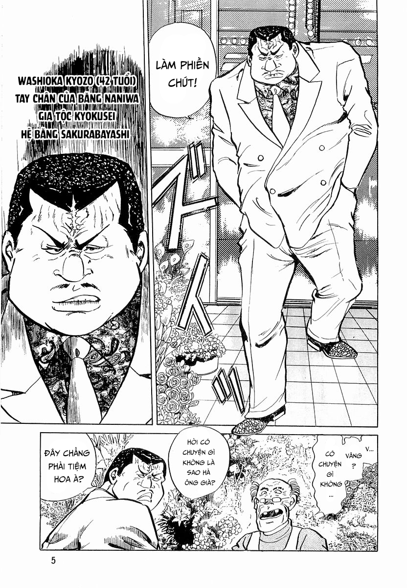 Hoàng Đế Minami Chap 28 - Next Chap 29