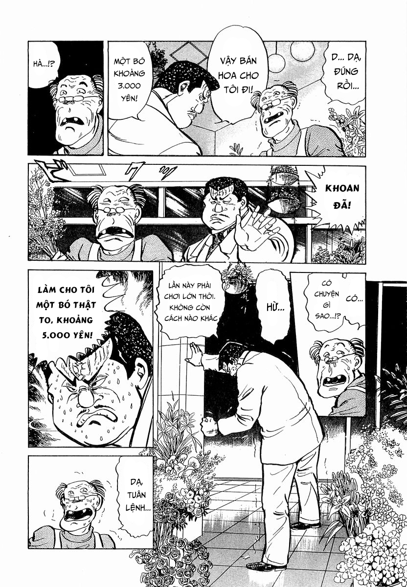 Hoàng Đế Minami Chap 28 - Next Chap 29