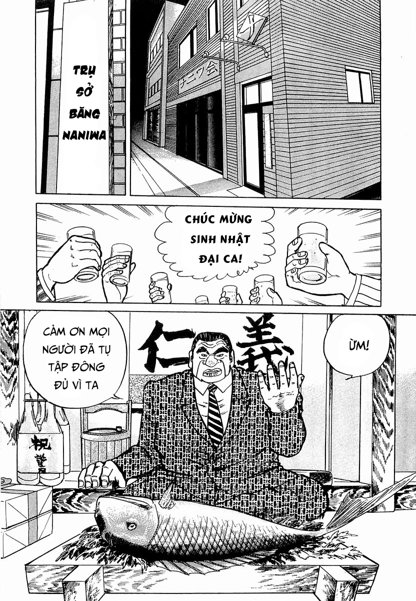 Hoàng Đế Minami Chap 28 - Next Chap 29