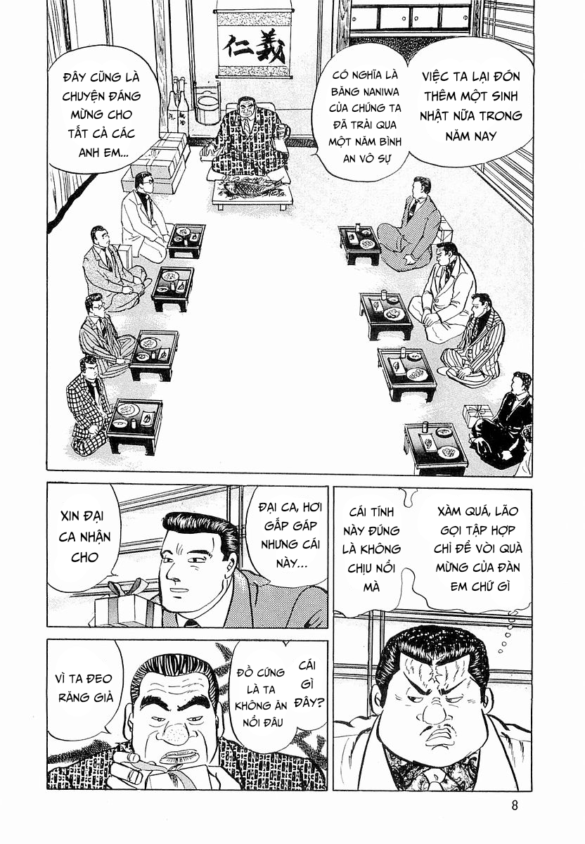 Hoàng Đế Minami Chap 28 - Next Chap 29