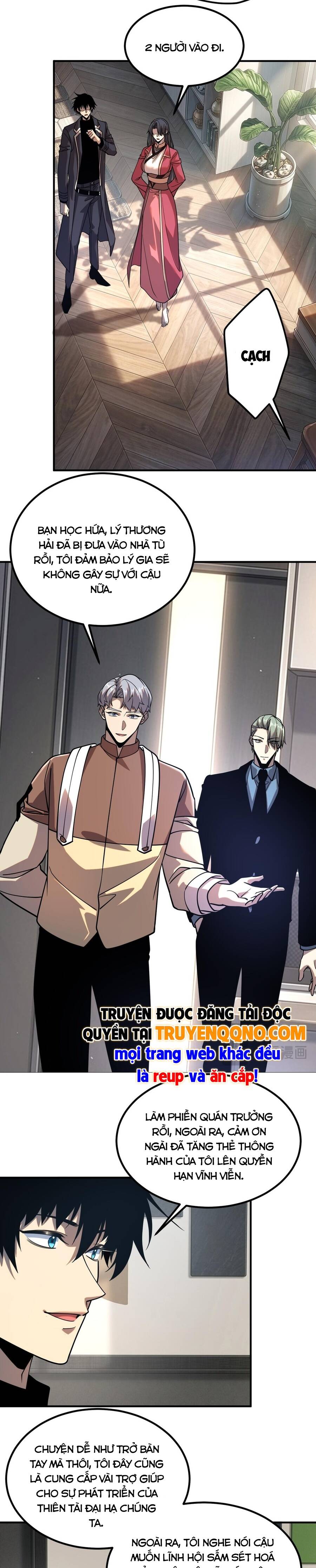 Toàn Cầu Dị Năng: Bắt Đầu Thức Tỉnh Tử Tiêu Thần - Chương 60 - Trang 11