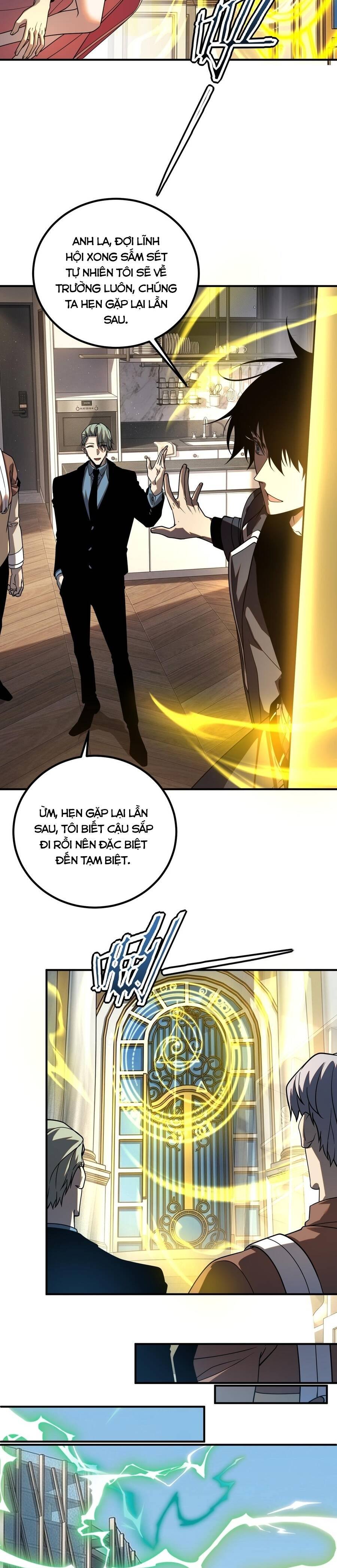 Toàn Cầu Dị Năng: Bắt Đầu Thức Tỉnh Tử Tiêu Thần - Chương 60 - Trang 13