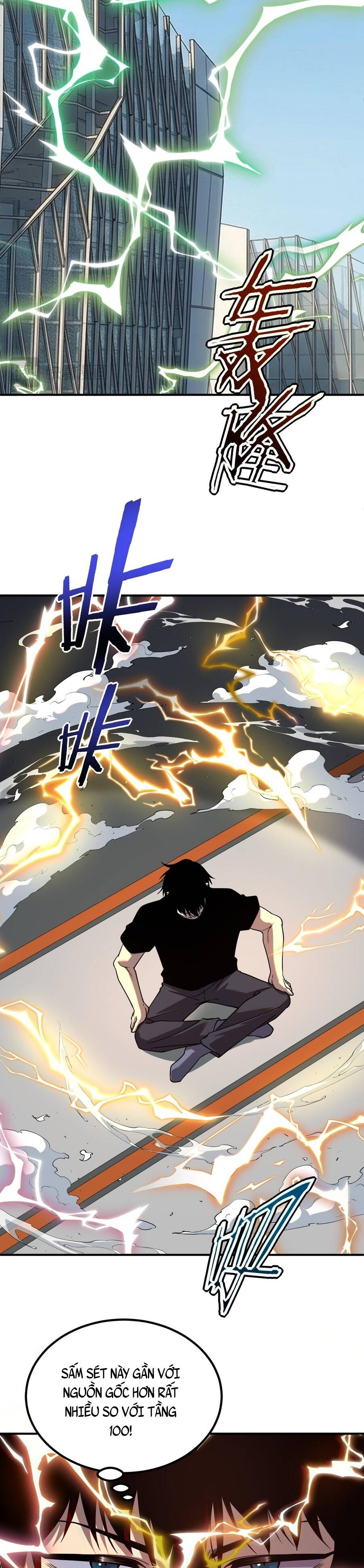 Toàn Cầu Dị Năng: Bắt Đầu Thức Tỉnh Tử Tiêu Thần - Chương 60 - Trang 14