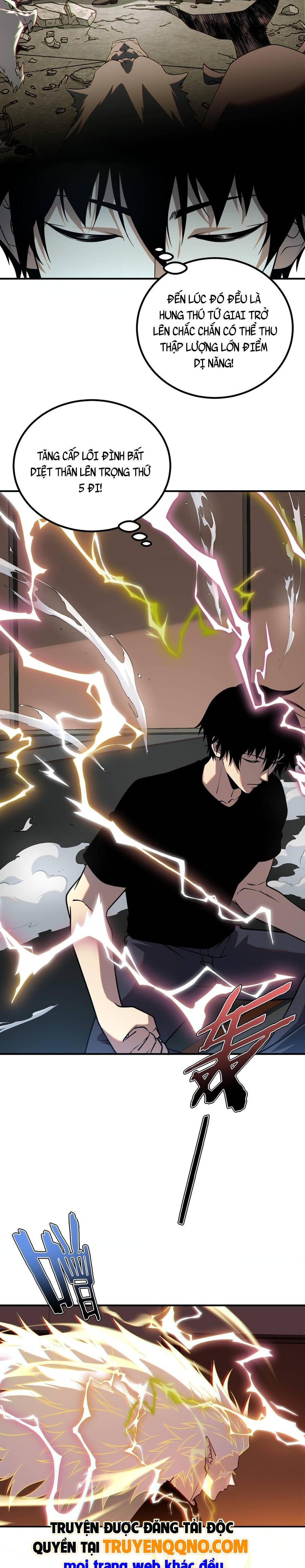 Toàn Cầu Dị Năng: Bắt Đầu Thức Tỉnh Tử Tiêu Thần - Chương 60 - Trang 18