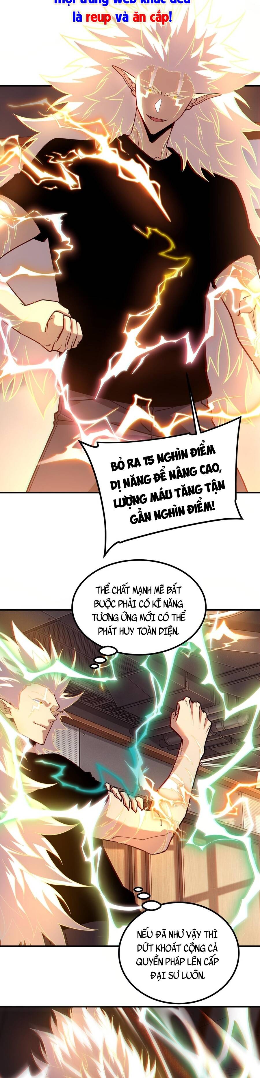 Toàn Cầu Dị Năng: Bắt Đầu Thức Tỉnh Tử Tiêu Thần - Chương 60 - Trang 19