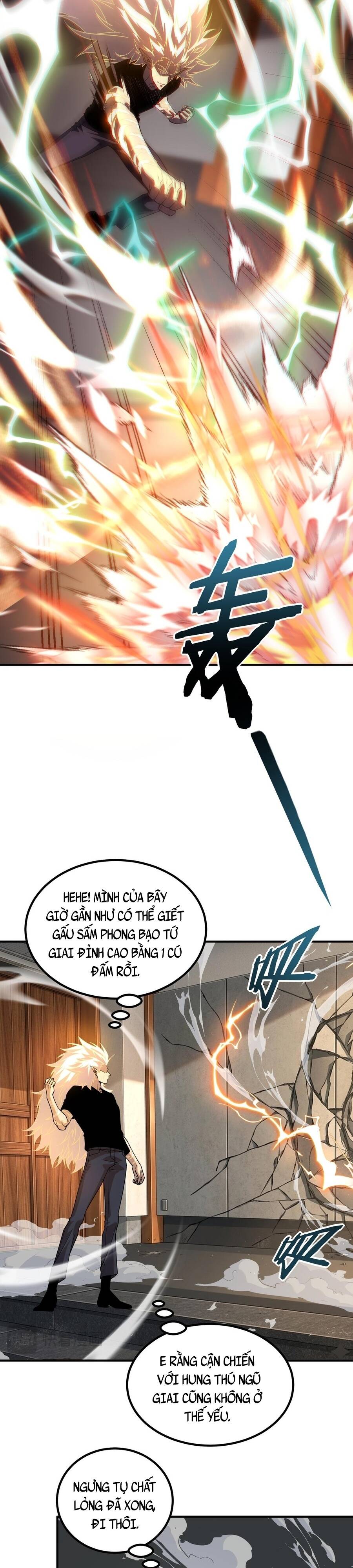 Toàn Cầu Dị Năng: Bắt Đầu Thức Tỉnh Tử Tiêu Thần - Chương 60 - Trang 20