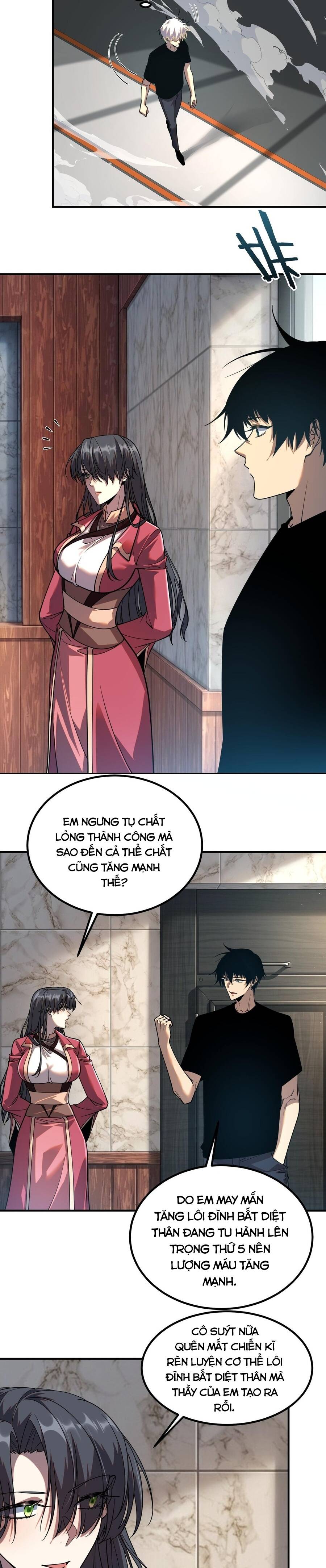 Toàn Cầu Dị Năng: Bắt Đầu Thức Tỉnh Tử Tiêu Thần - Chương 60 - Trang 21