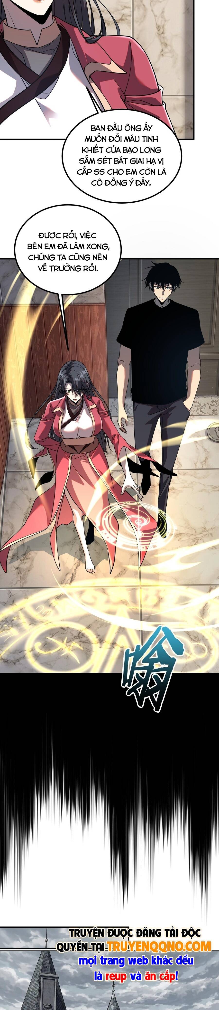 Toàn Cầu Dị Năng: Bắt Đầu Thức Tỉnh Tử Tiêu Thần - Chương 60 - Trang 22