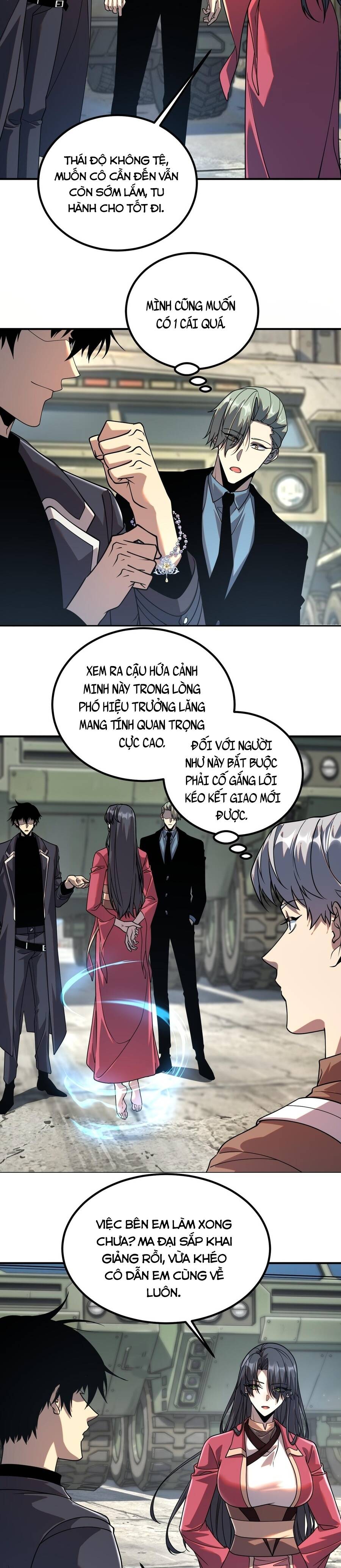 Toàn Cầu Dị Năng: Bắt Đầu Thức Tỉnh Tử Tiêu Thần - Chương 60 - Trang 4