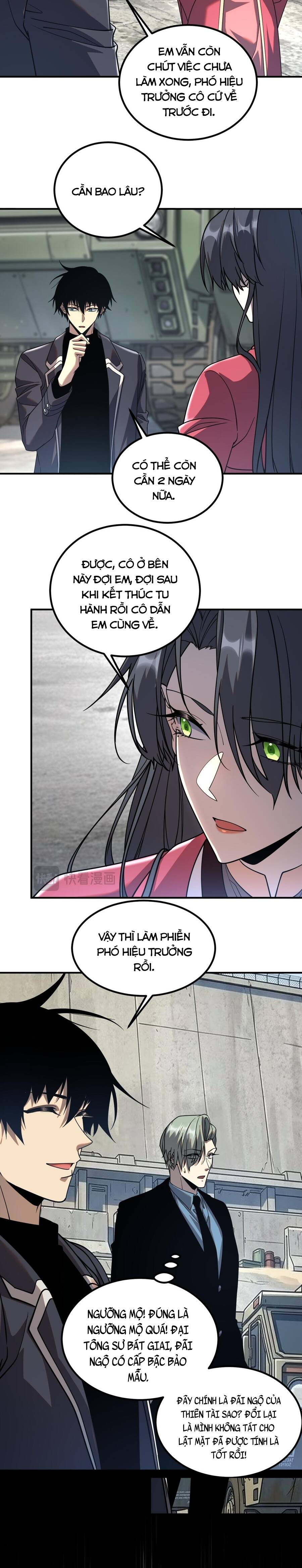 Toàn Cầu Dị Năng: Bắt Đầu Thức Tỉnh Tử Tiêu Thần - Chương 60 - Trang 5