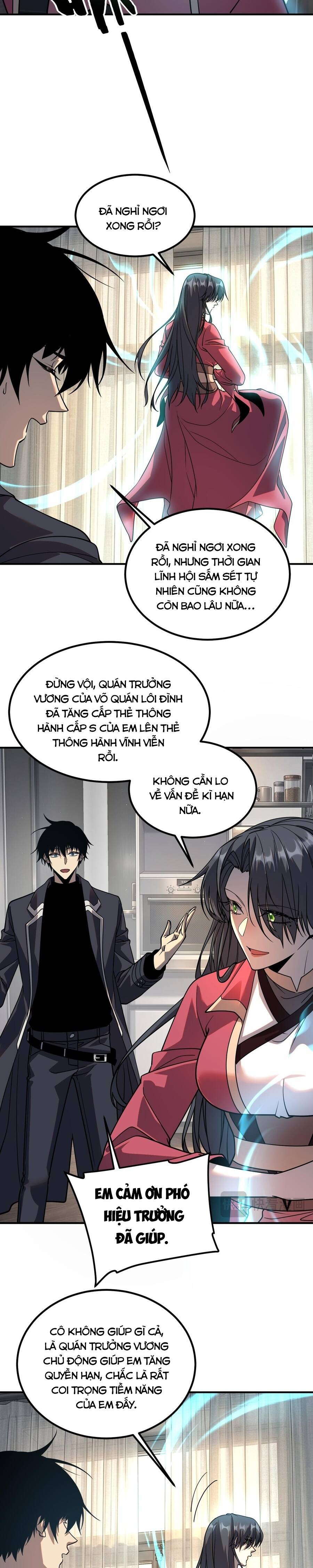 Toàn Cầu Dị Năng: Bắt Đầu Thức Tỉnh Tử Tiêu Thần - Chương 60 - Trang 8