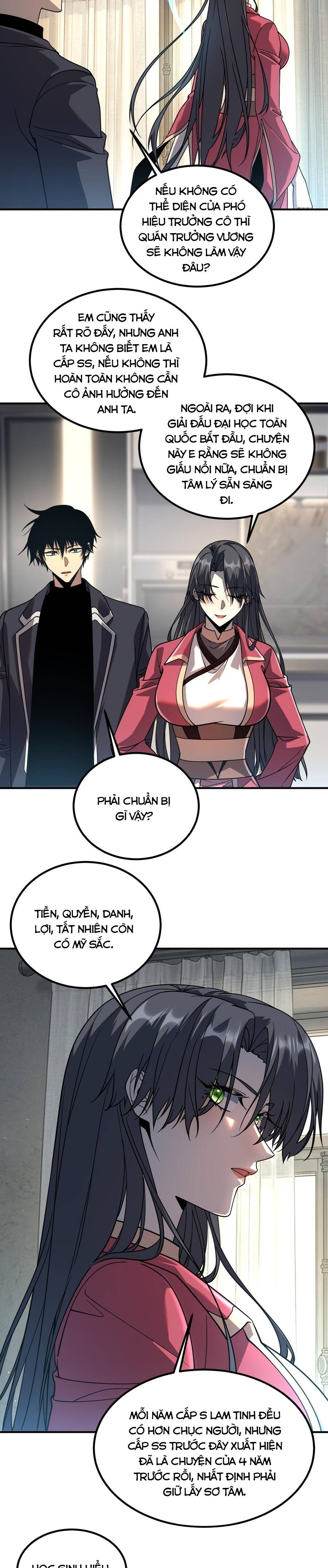 Toàn Cầu Dị Năng: Bắt Đầu Thức Tỉnh Tử Tiêu Thần - Chương 60 - Trang 9